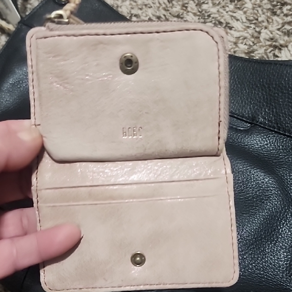 ~HOBO~HAZEL~JILL~Card Case - Picture 4 of 6